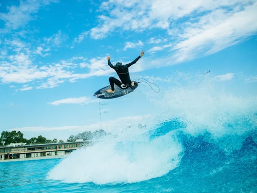 urbnsurf sydney surfing