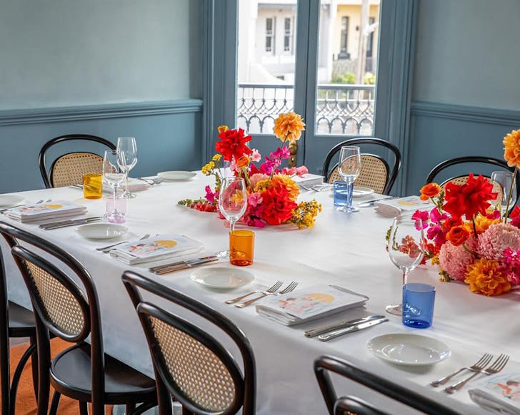 ursula's private dining room sydney