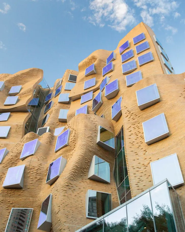 UTS business school best building in Sydney
