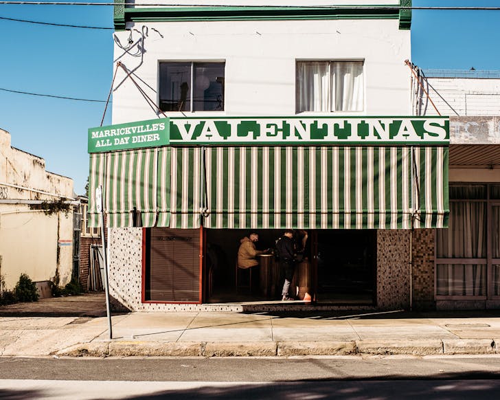 valentinas marrickville one of the best cafes in sydney's inner west