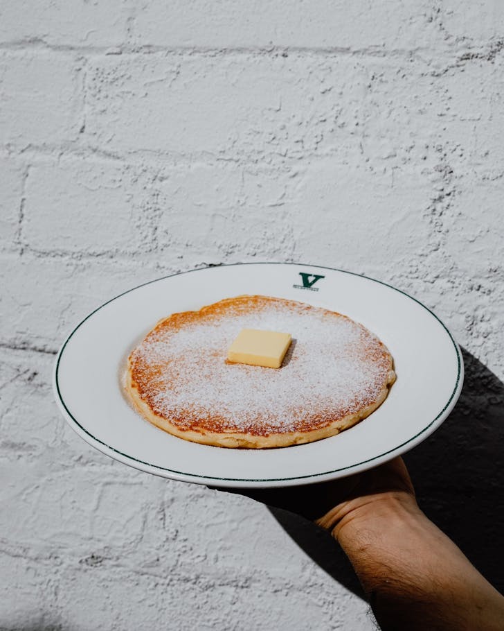 Valentinas Marrickville pancake