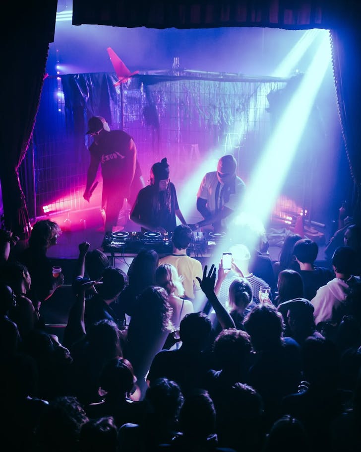 the vanguard best live music venues sydney