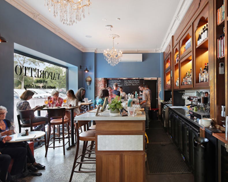 Bar & Eatery URBAN LIST MELBOURNE