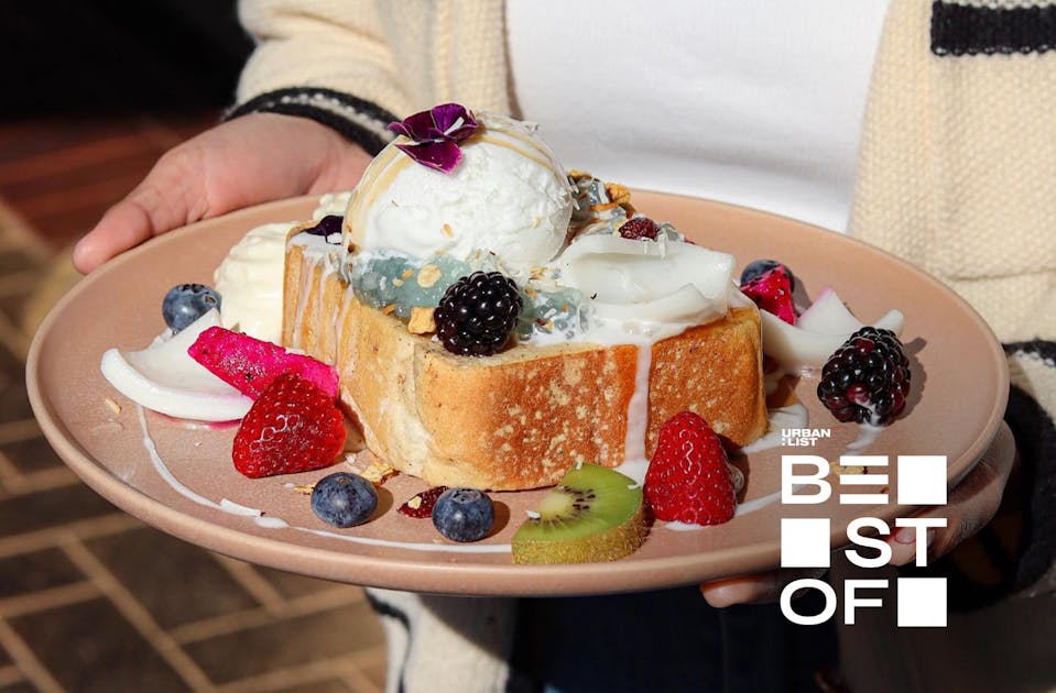 11 Of Brisbane’s Best Vegan And Vegetarian Cafes URBAN LIST BRISBANE