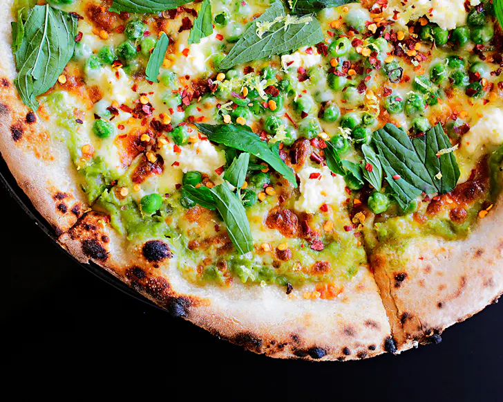 vegan pizza perth