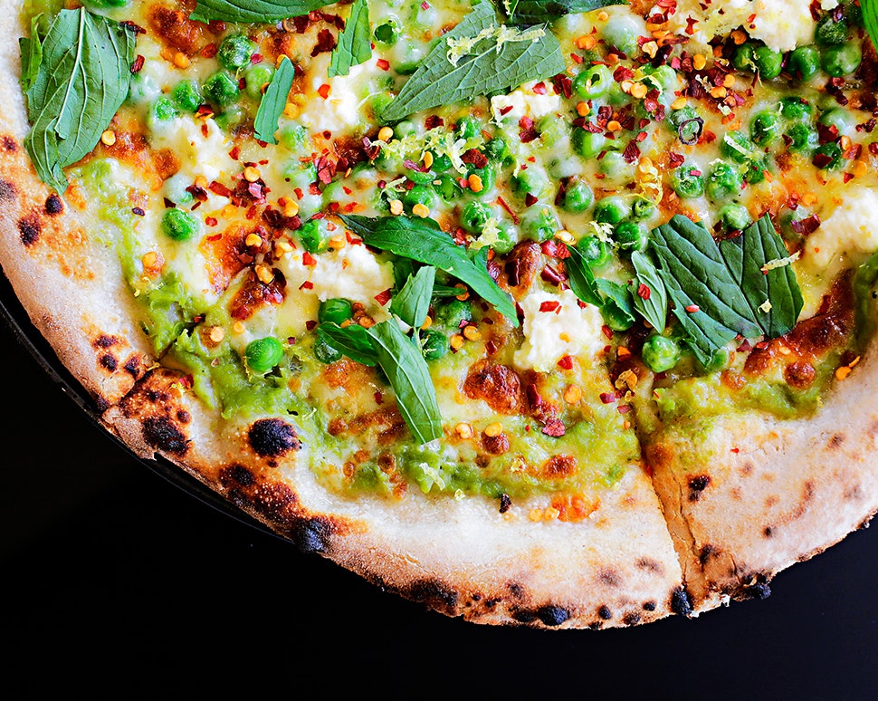vegan pizza perth