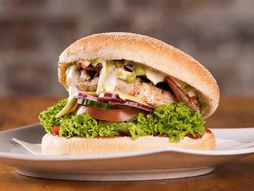 Velvet Burger
