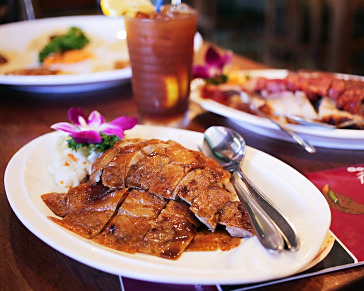 Good Fortune Roast Duck House in Vic Park