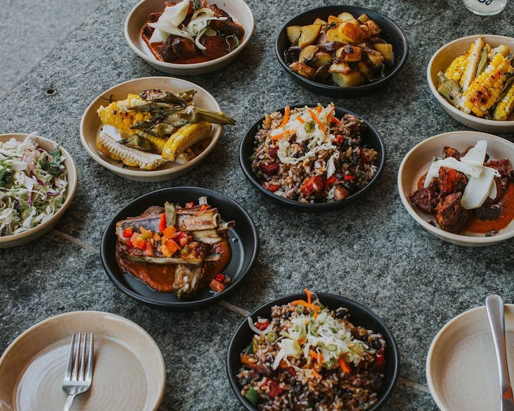 Soul food from Duncan Street Store in Victoria Park