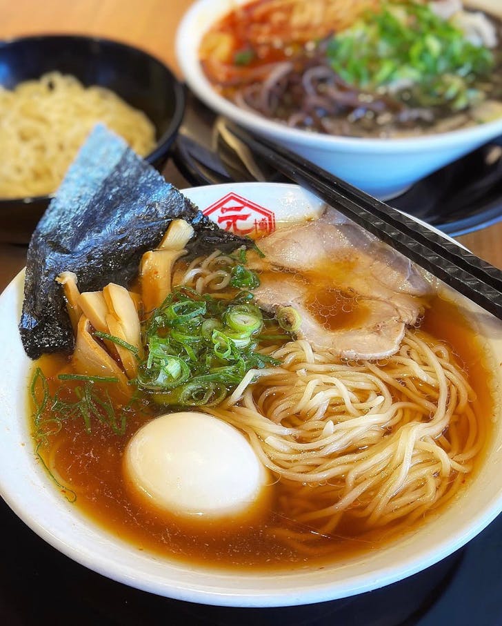 Hakata Gensuke in Victoria Park