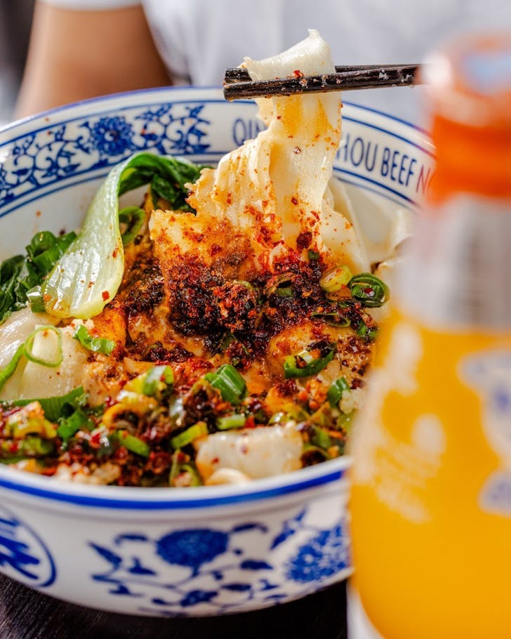 Qin's Beef Noodle