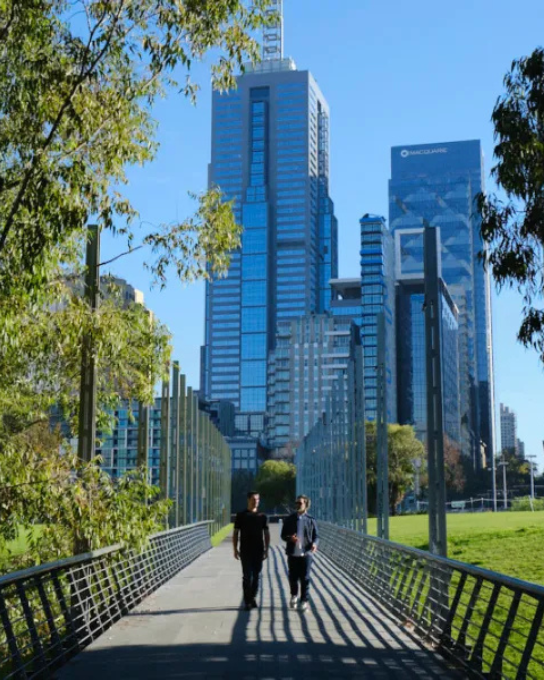 melbourne green initiatives