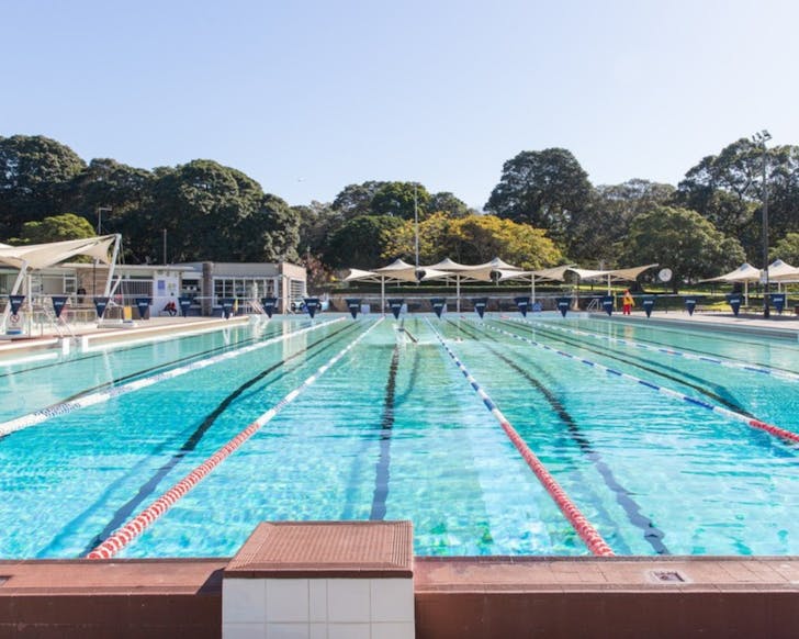 Victoria Park Pool