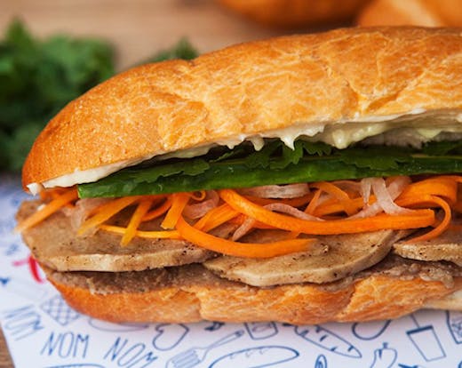 If there’s one thing the Vietnamese do well, it’s food—particularly bánh mì. You can get your Vietnamese sammie fix at Elliott Street’s Viet Sandwich pop-up eatery.
