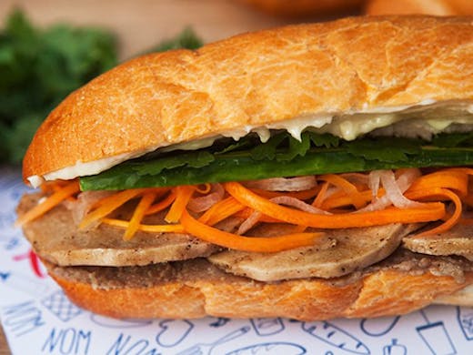 If there’s one thing the Vietnamese do well, it’s food—particularly bánh mì. You can get your Vietnamese sammie fix at Elliott Street’s Viet Sandwich pop-up eatery.