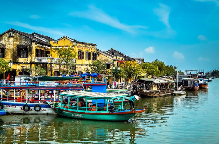 vietnam travel