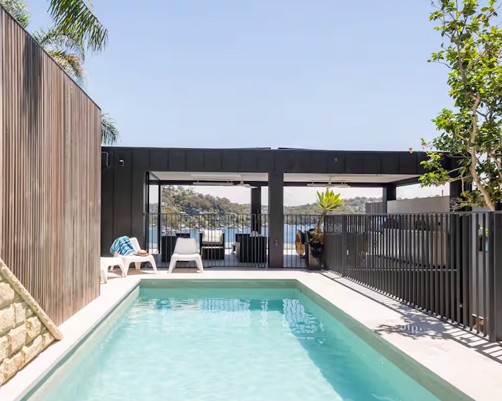 villa seaforth airbnb northern beaches sydney