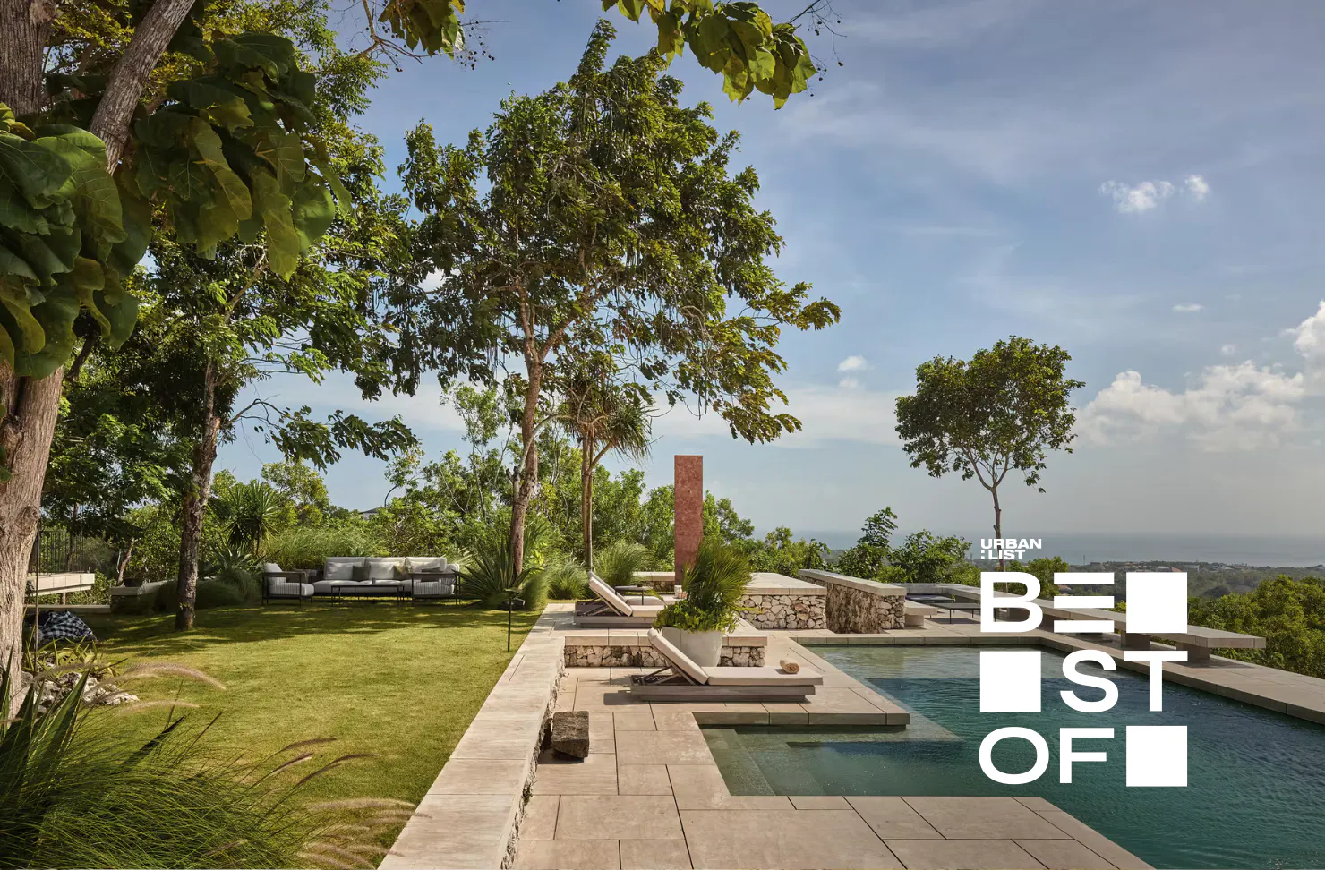 Villa Lebar