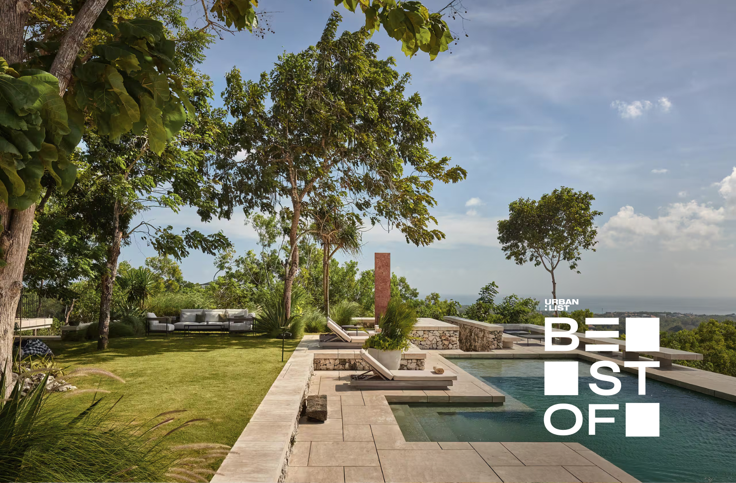 Villa Lebar