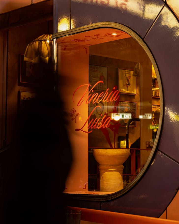 vineria luisa, one of the best restaurants in sydney for valentines day 2026