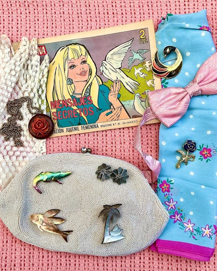 wellington vintage market 
