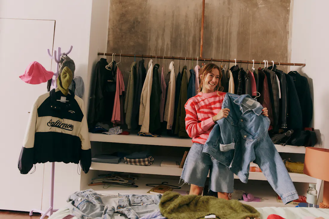 Europe’s Biggest Second-Hand Fashion Marketplace Is Finally Launching In Australia Europe’s Biggest Second-Hand Fashion Marketplace Is Finally Launching In Australia