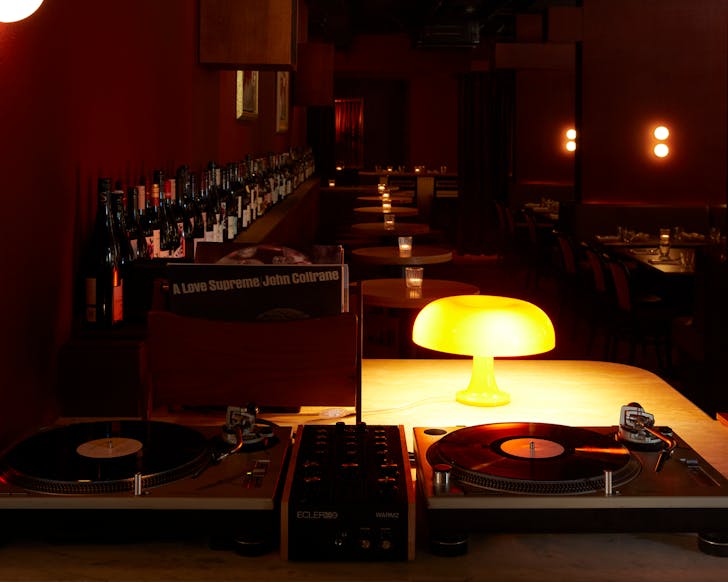 vinyl bar sydney