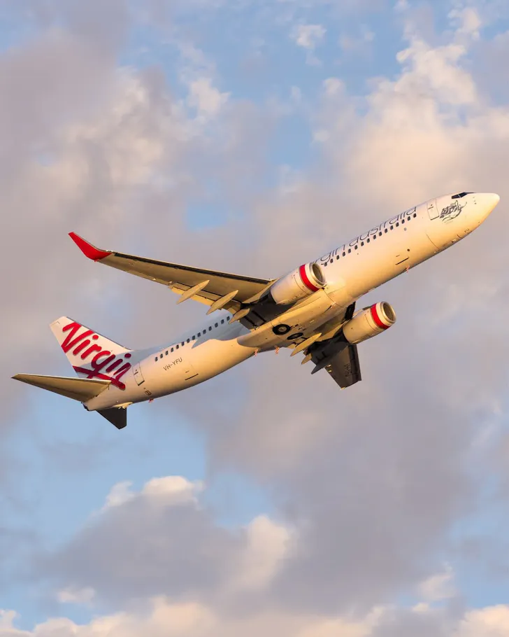 Virgin Australia sale