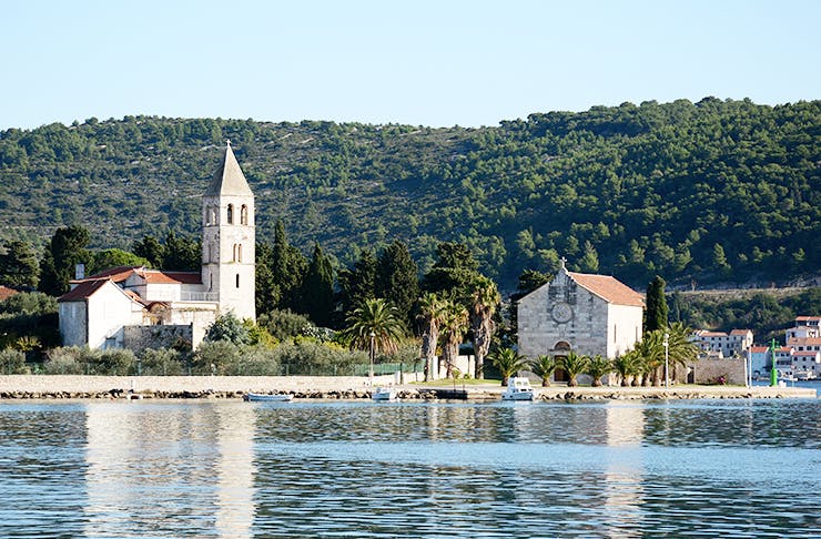 vis-croatian-island