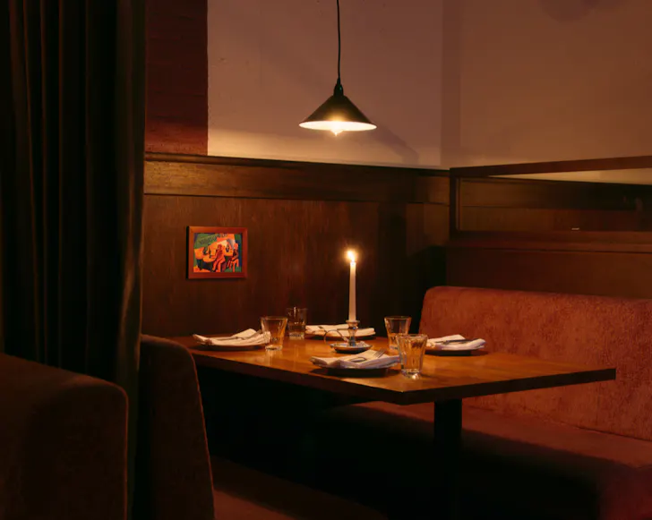 Vitelli's Upstairs