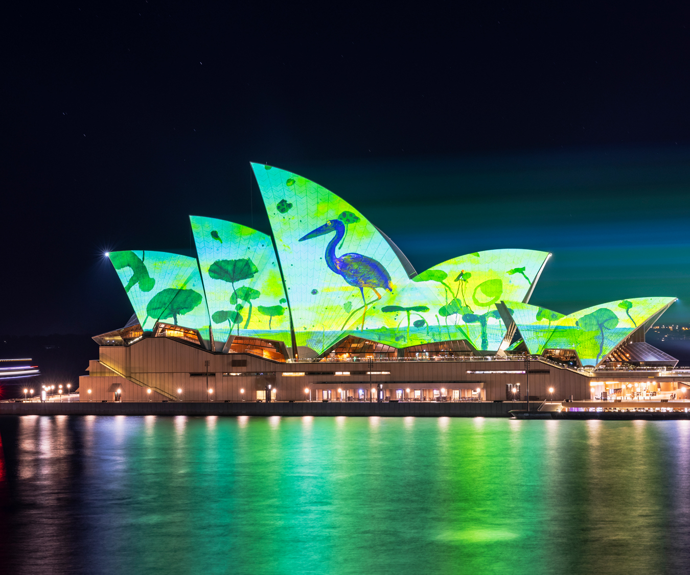 The Best Free And Cheap Events To See At Vivid Sydney This Year | URBAN ...