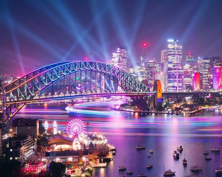 vivid sydney 2025