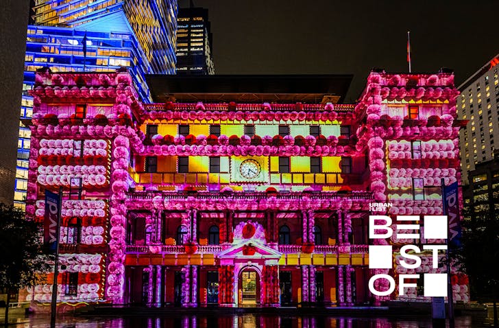 best things to do this weekend in sydney vivid