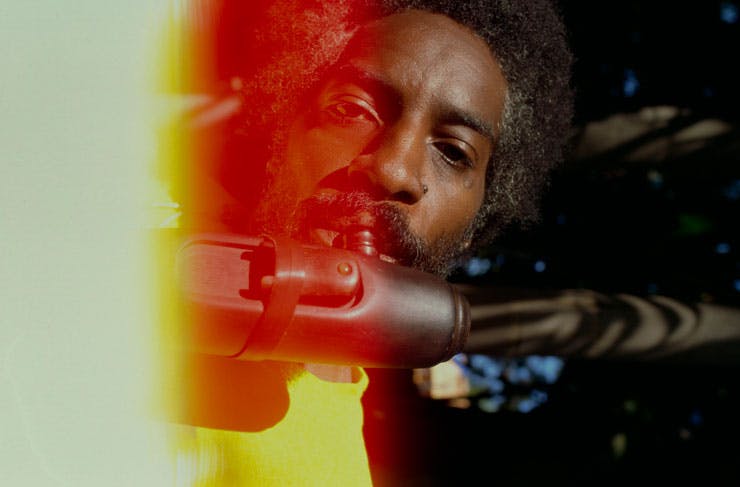 Andre 3000, who will headline Volume Festival at the Art Gallery of NSW in 2024