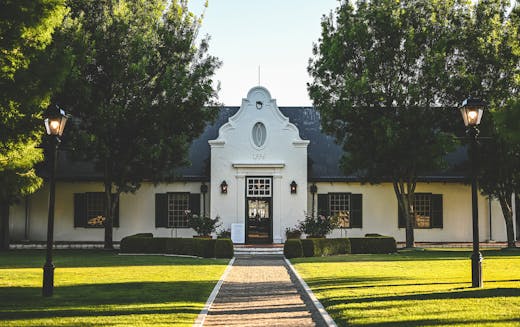 Go Behind WA s Most Beautiful Cellar Door On This Lush Vineyard