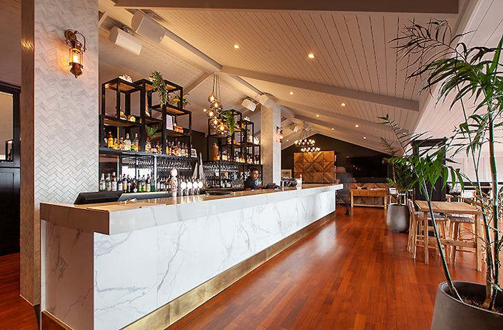 auckland yacht club restaurant