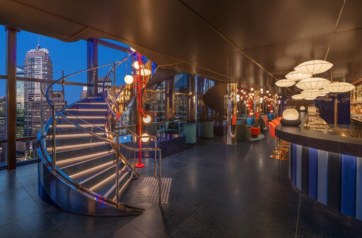 W Hotel Sydney