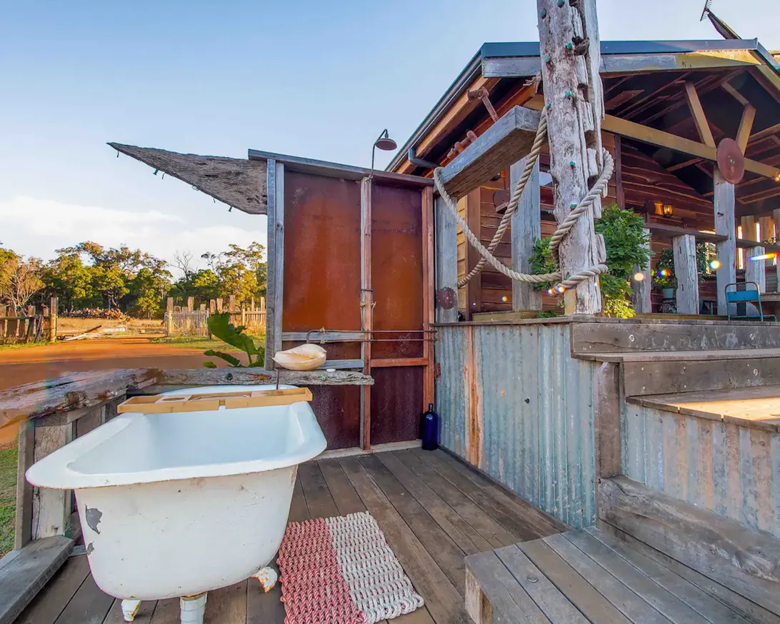 20 Dreamy WA Stays With Outdoor Baths And Spas | URBAN LIST PERTH