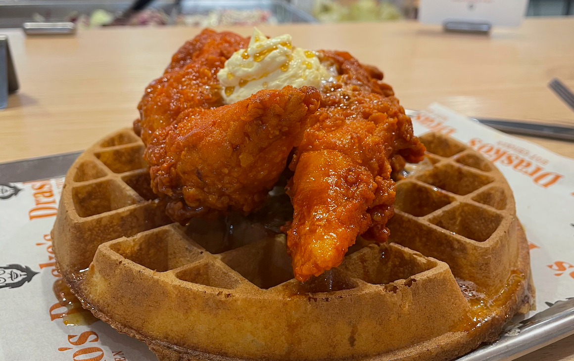 waffles in Perth