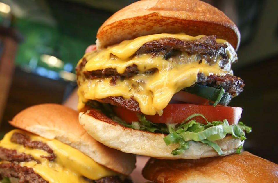 Expand Your Burger Repertoire This Year When Mark Wahlberg’s Burger ...