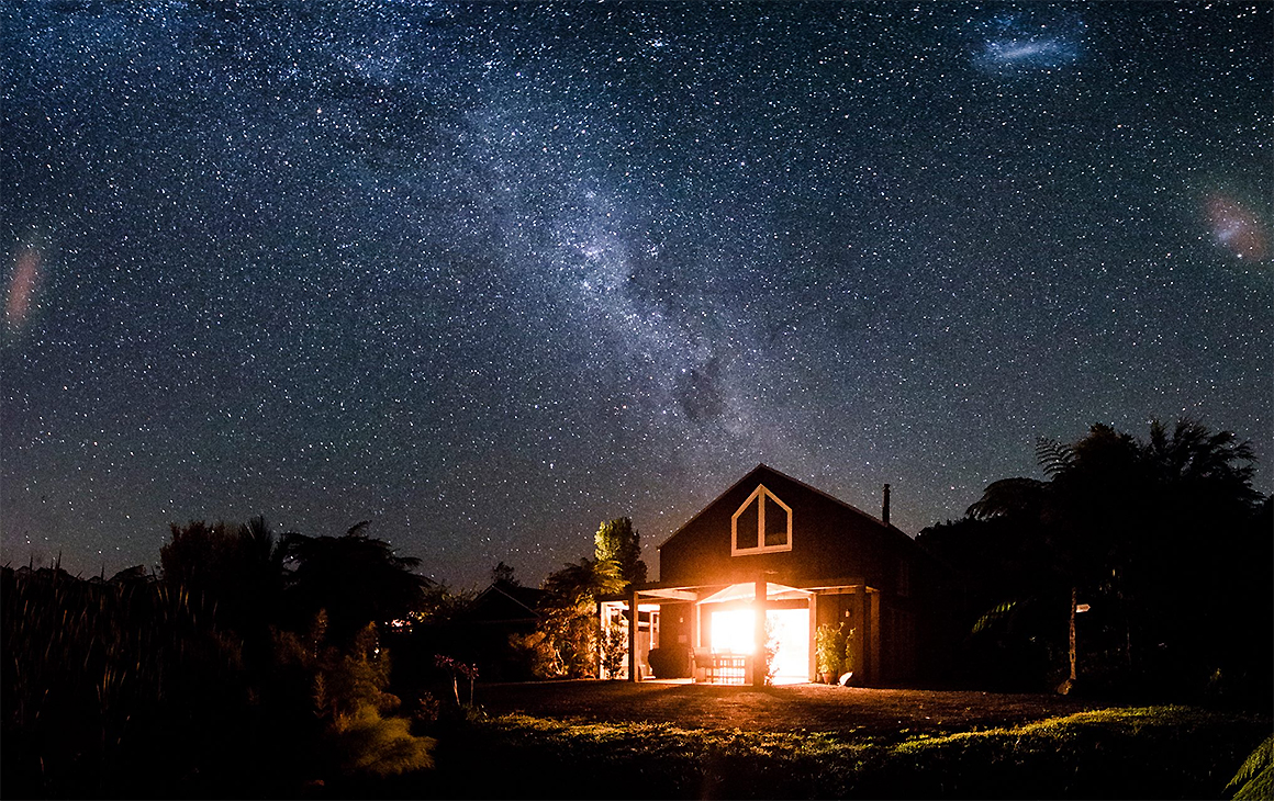 Wairua Lodge