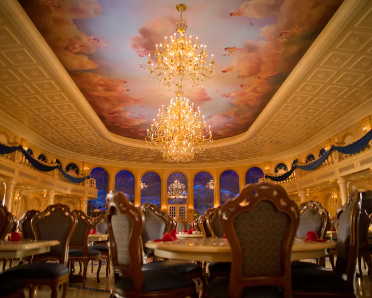 be our guest