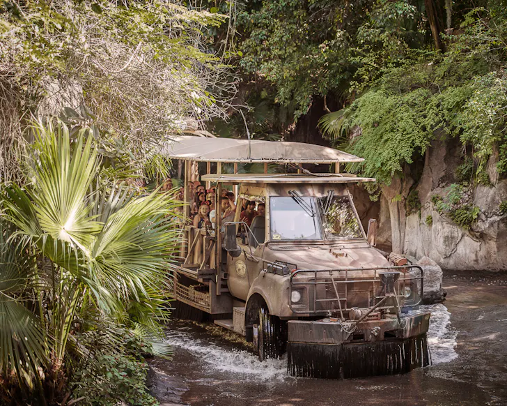 kilimanjaro safaris