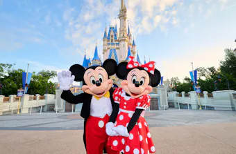 walt disney world resort in florida