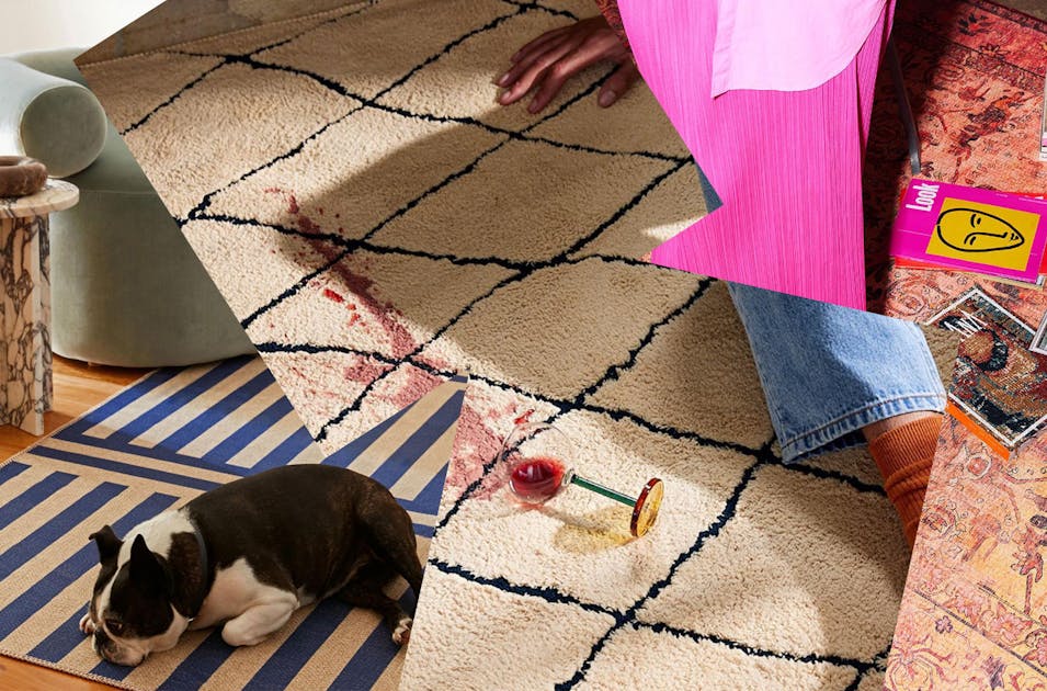 The Best Washable Rugs For Withstanding Every Type Of Mess URBAN LIST