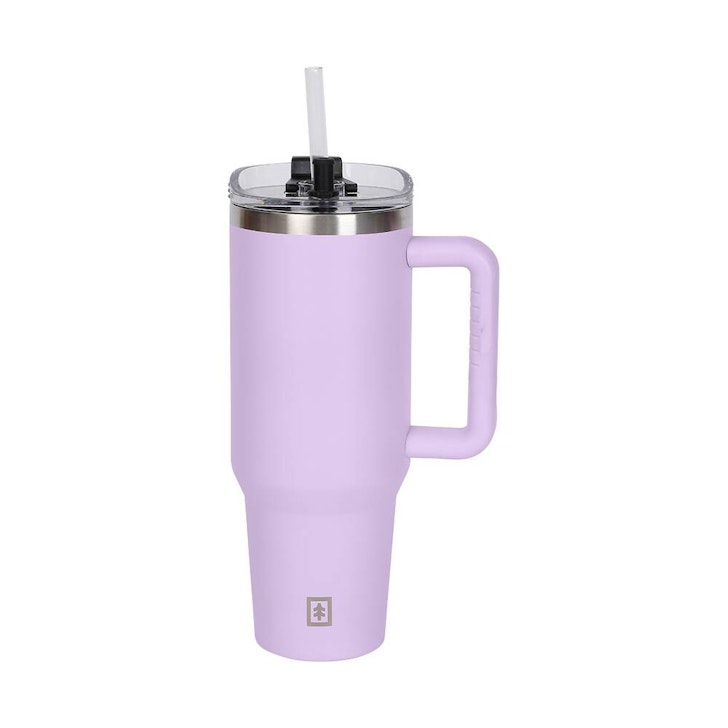 Lilac Swiss Tech Quencher Cup