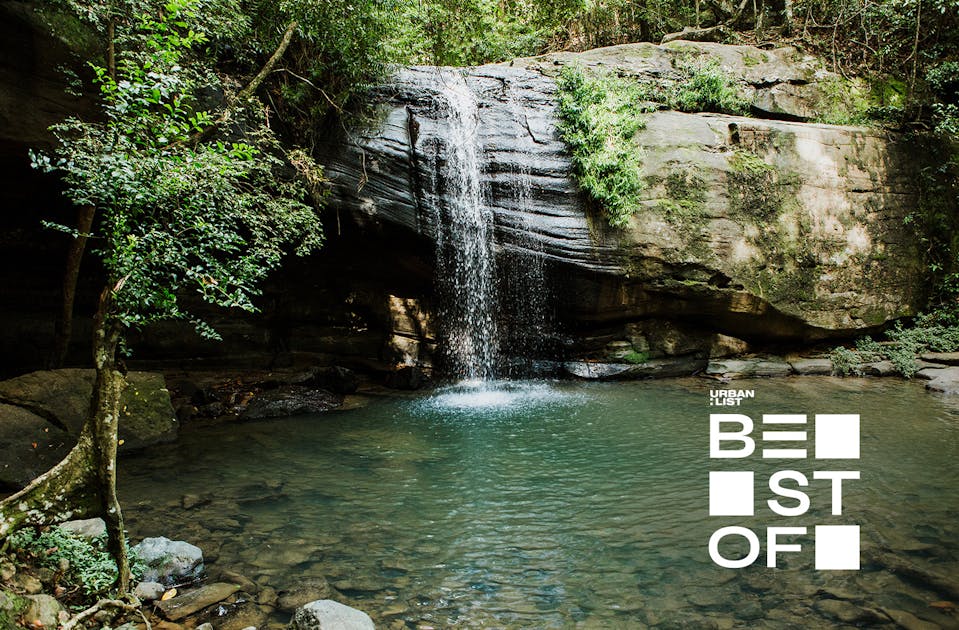 12 Of The Best Waterfalls Near Brisbane URBAN LIST BRISBANE