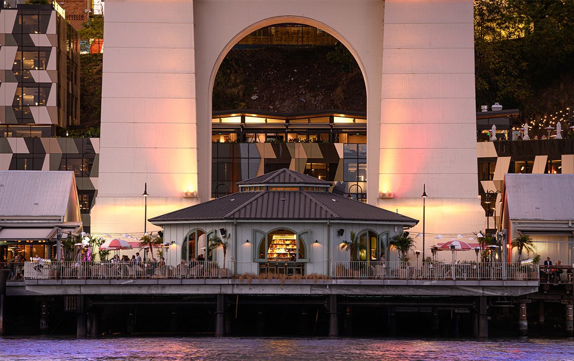 Waterfront Bars in Brisbane 