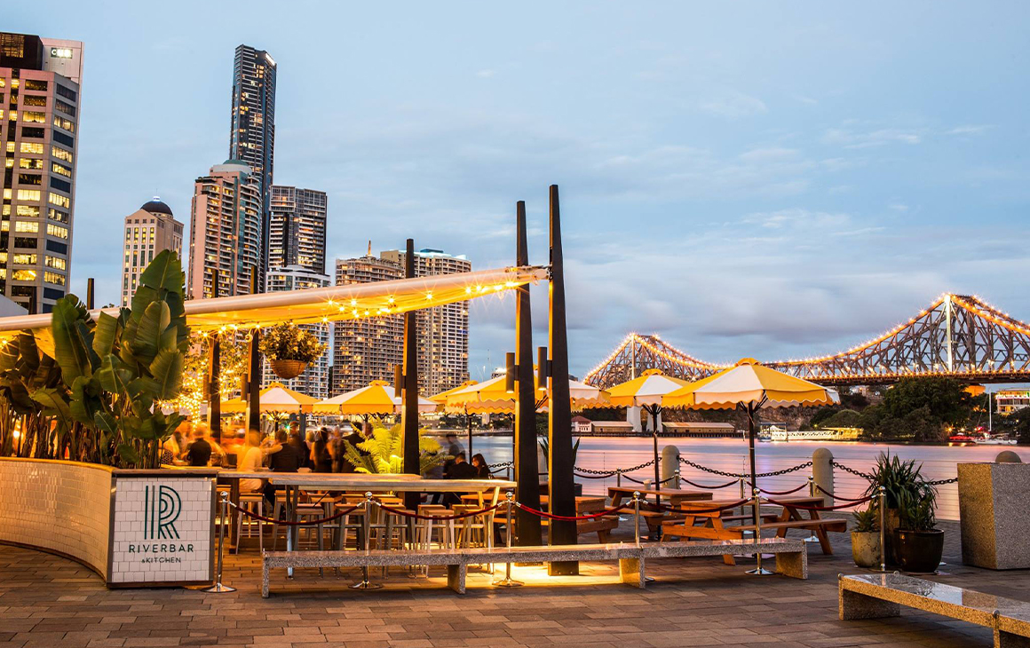 10 Of Brisbane's Best Waterfront Bars URBAN LIST BRISBANE