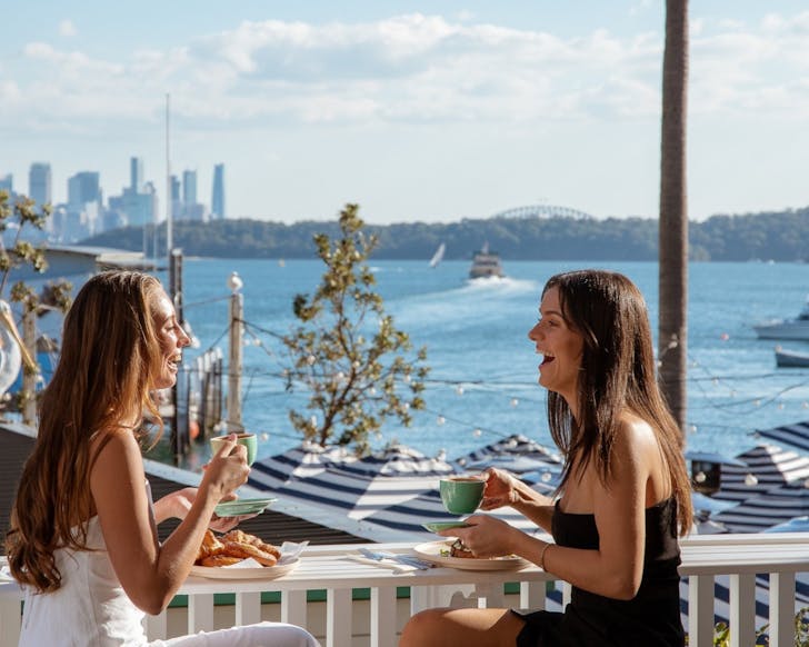 watsons bay hotel best outdoor dining spots sydney